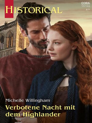 cover image of Verbotene Nacht mit dem Highlander